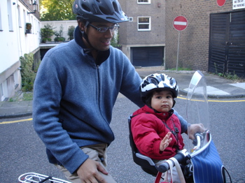 31 Oct off to nursery 2.jpg
